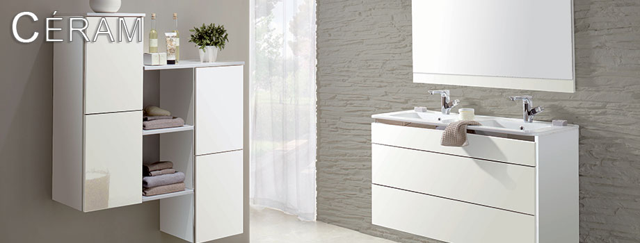 CERAM bathroom furniture