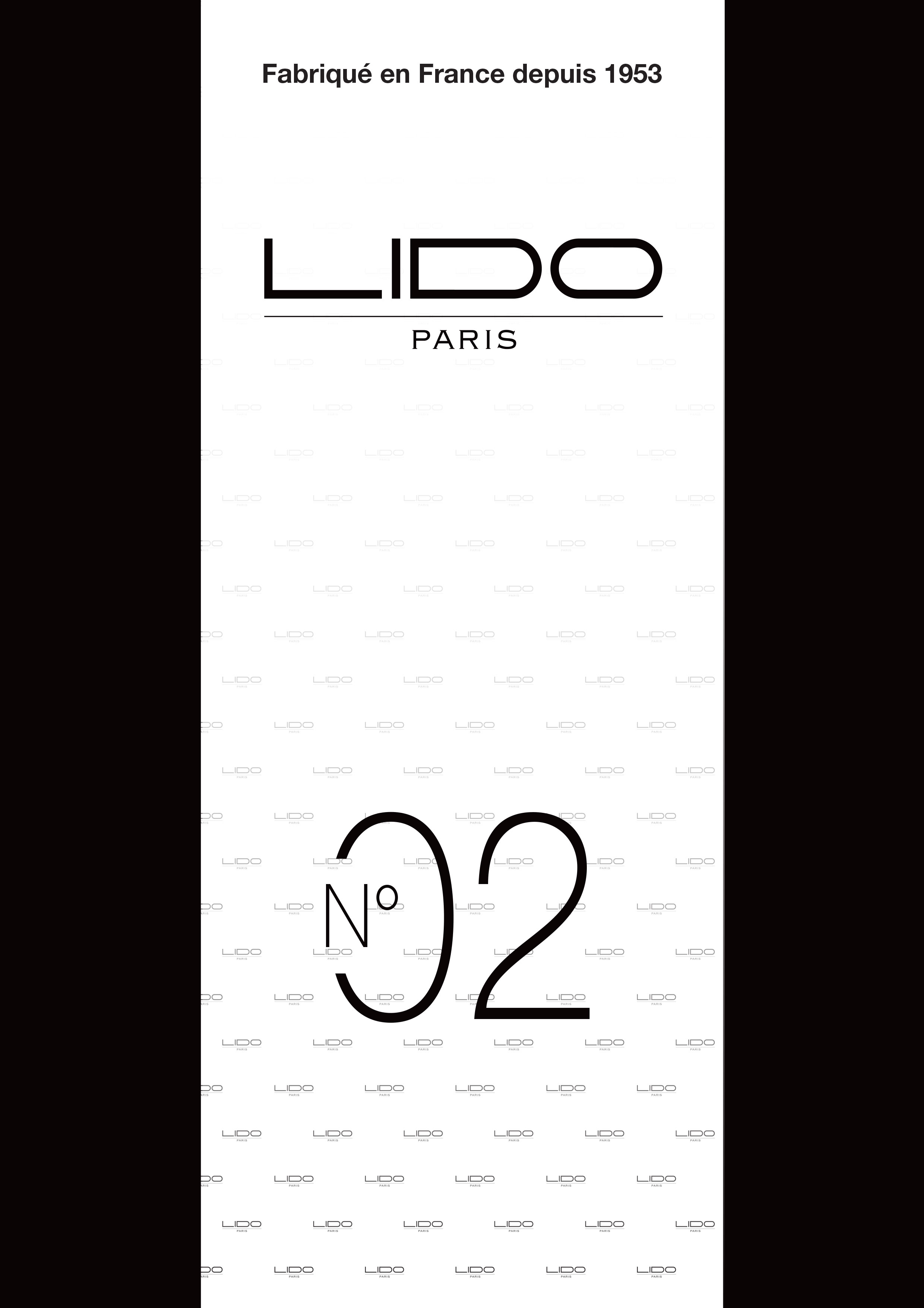 Lido Paris bathroom furniture